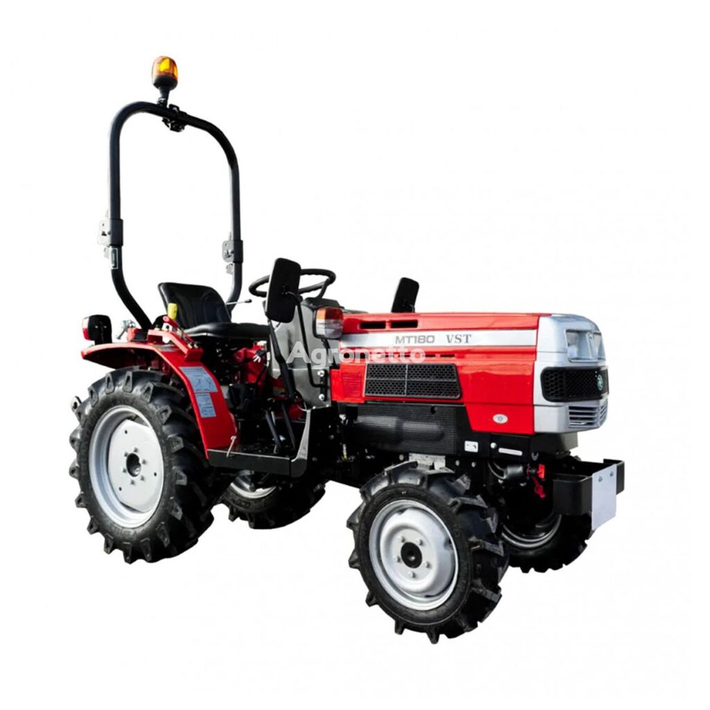 VST MT180 Fieldtrac  tractor de ruedas