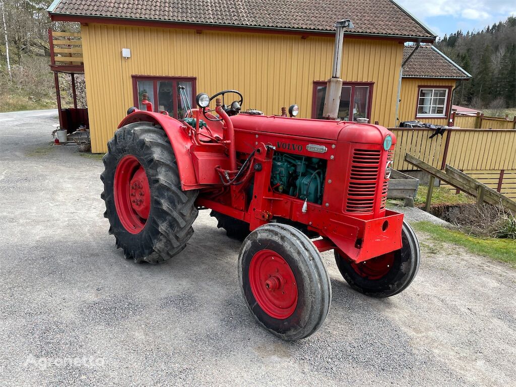 Volvo T 35/36 tractor de ruedas