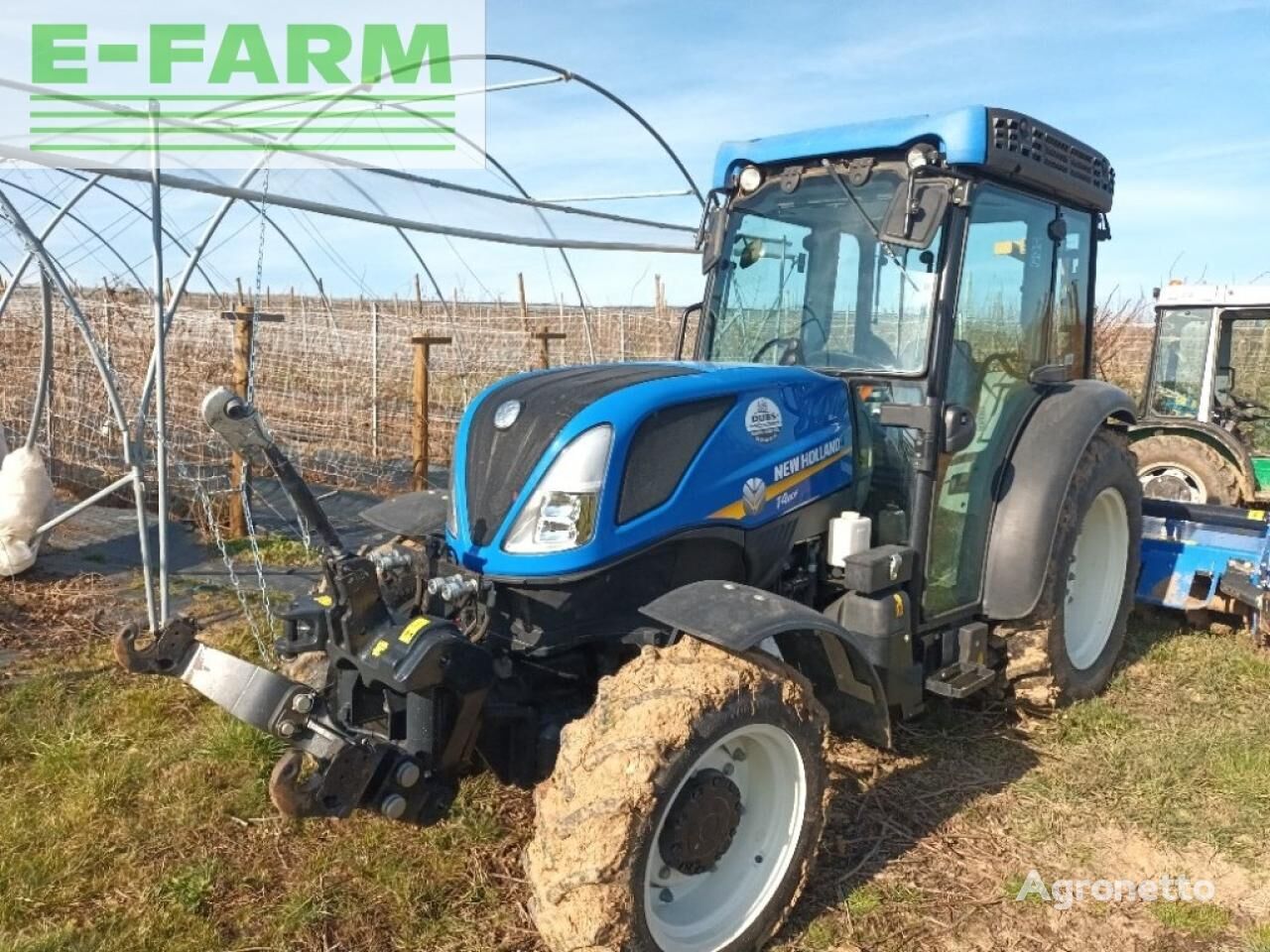 t 4.80 f tractor de ruedas